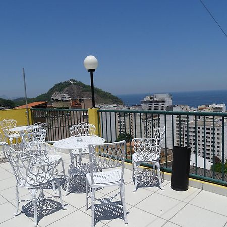 Casa Babilonia Bed & Breakfast Rio de Janeiro Exterior foto