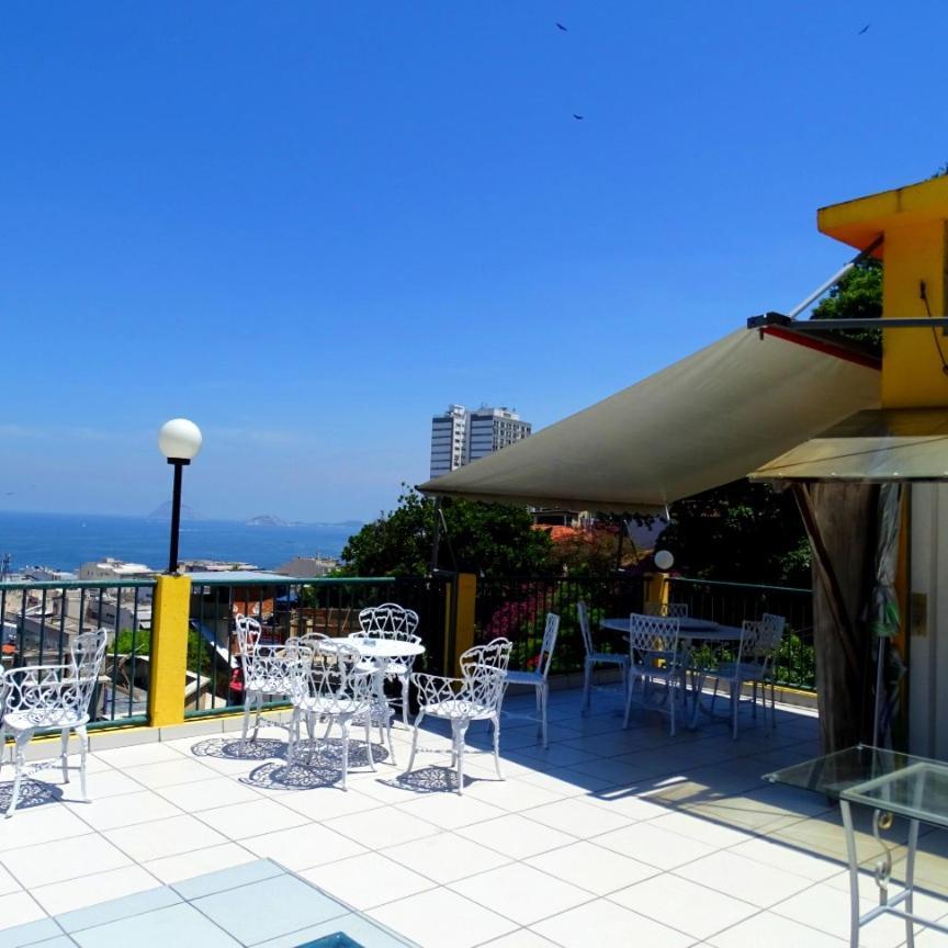 Casa Babilonia Bed & Breakfast Rio de Janeiro Exterior foto