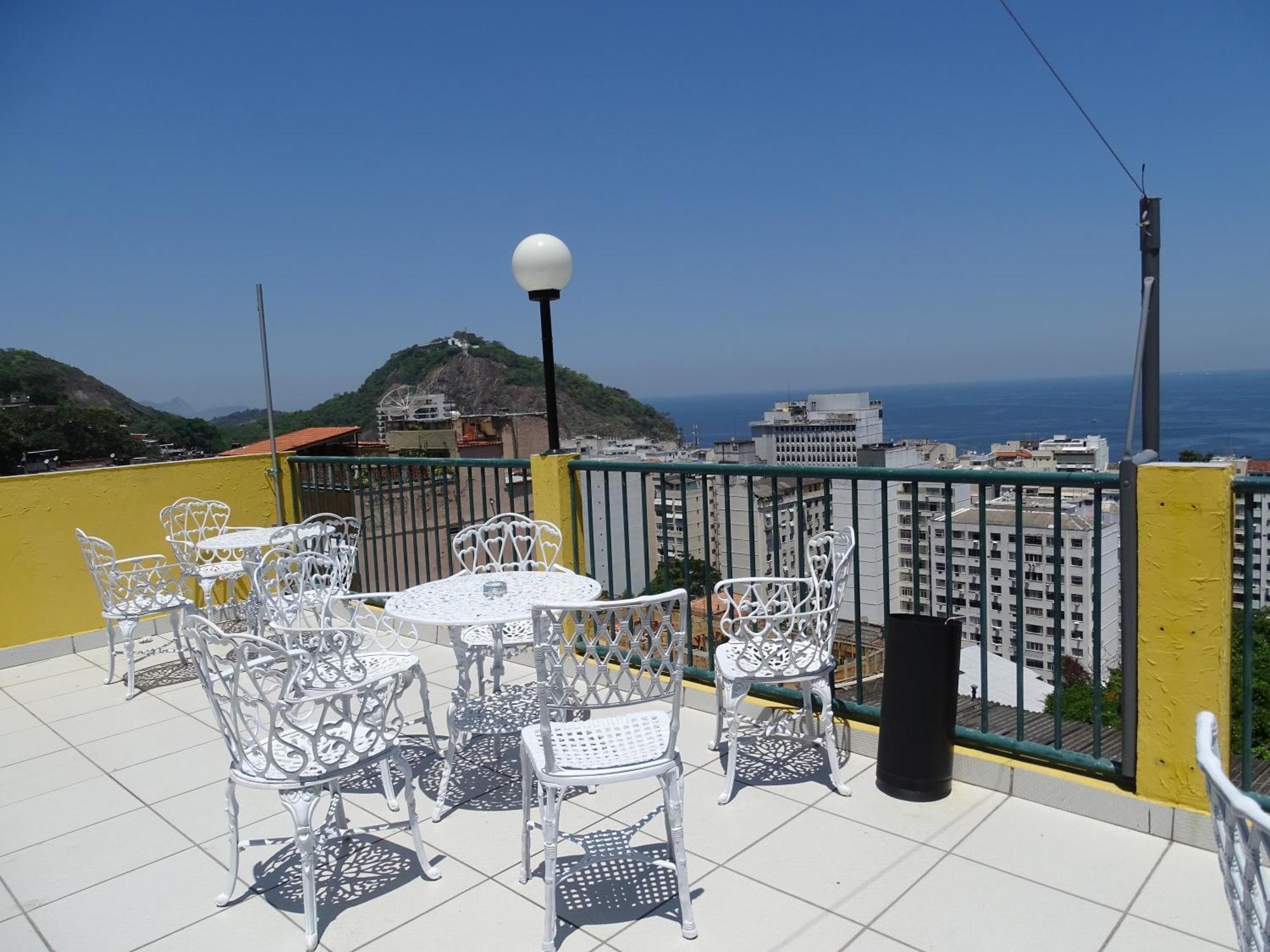Casa Babilonia Bed & Breakfast Rio de Janeiro Exterior foto