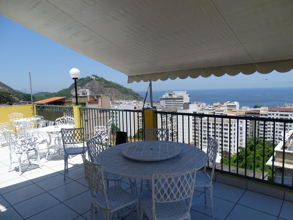 Casa Babilonia Bed & Breakfast Rio de Janeiro Exterior foto