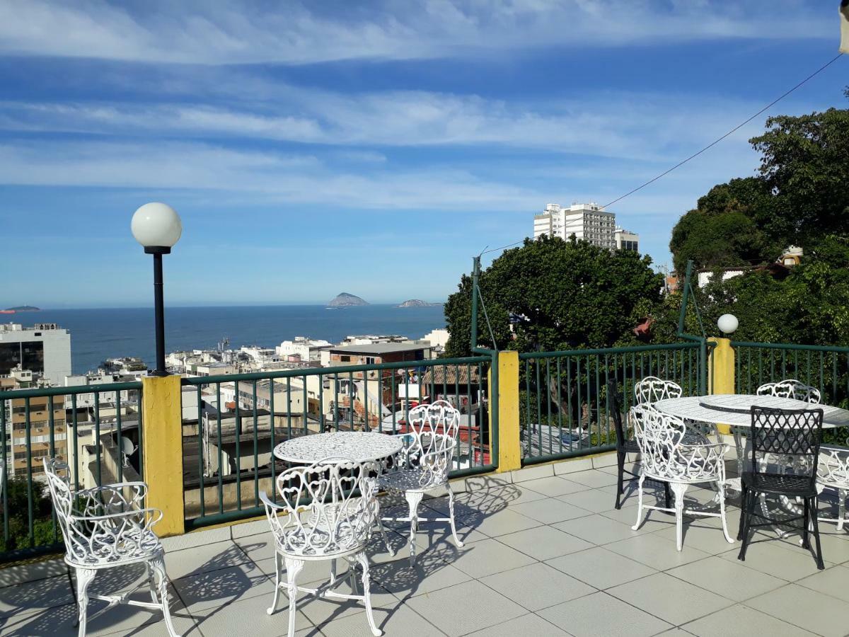 Casa Babilonia Bed & Breakfast Rio de Janeiro Exterior foto