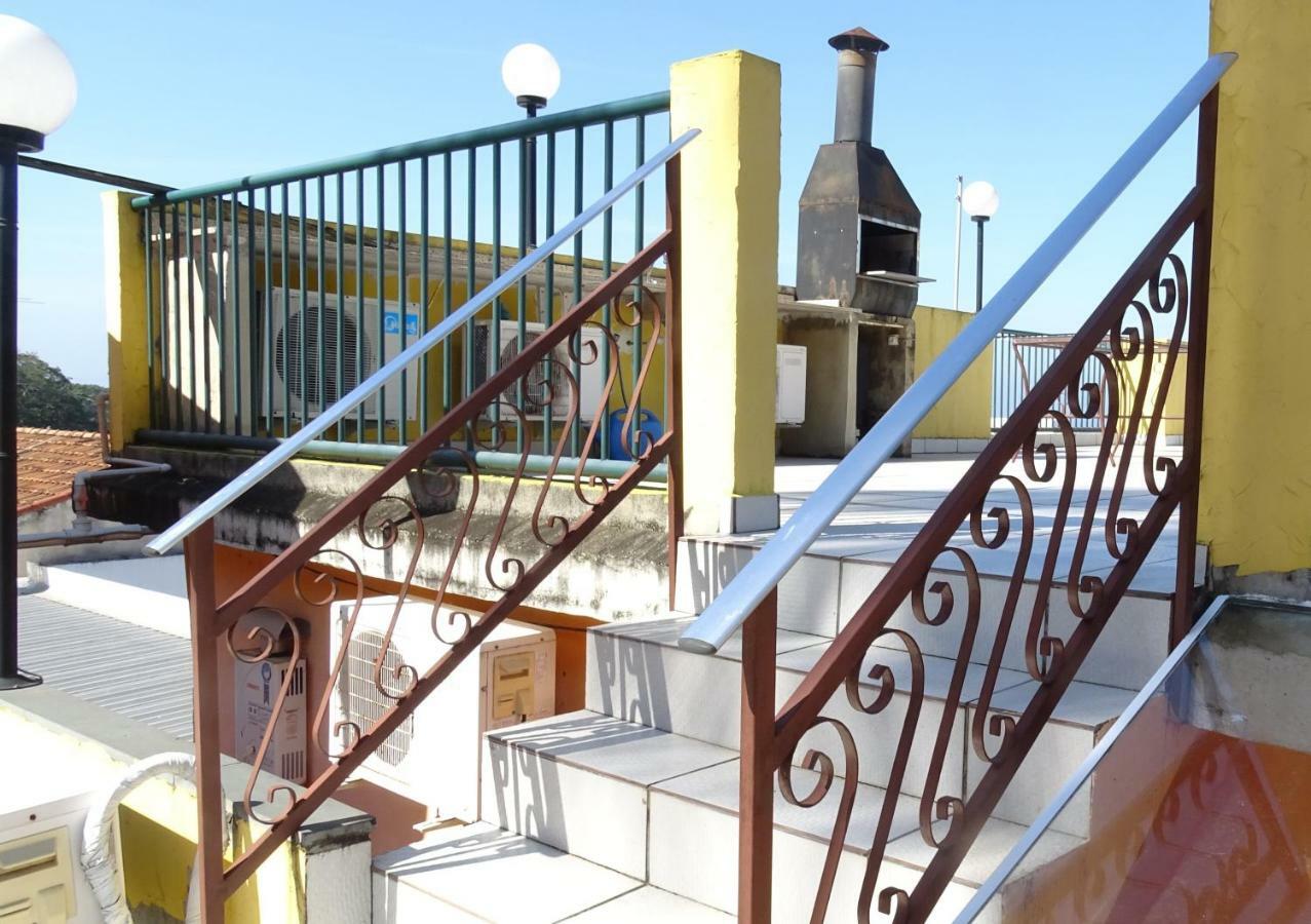 Casa Babilonia Bed & Breakfast Rio de Janeiro Exterior foto