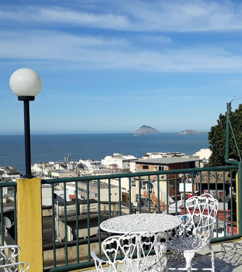 Casa Babilonia Bed & Breakfast Rio de Janeiro Exterior foto