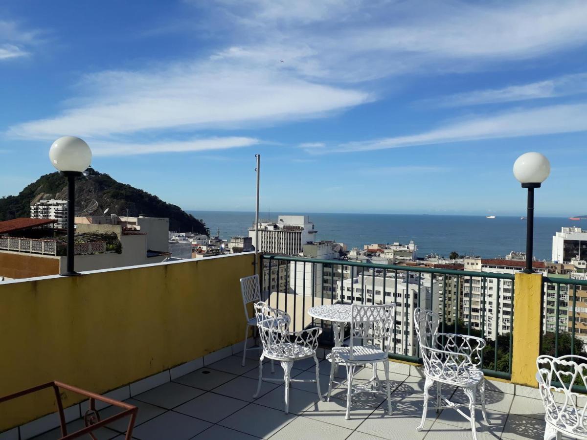 Casa Babilonia Bed & Breakfast Rio de Janeiro Exterior foto