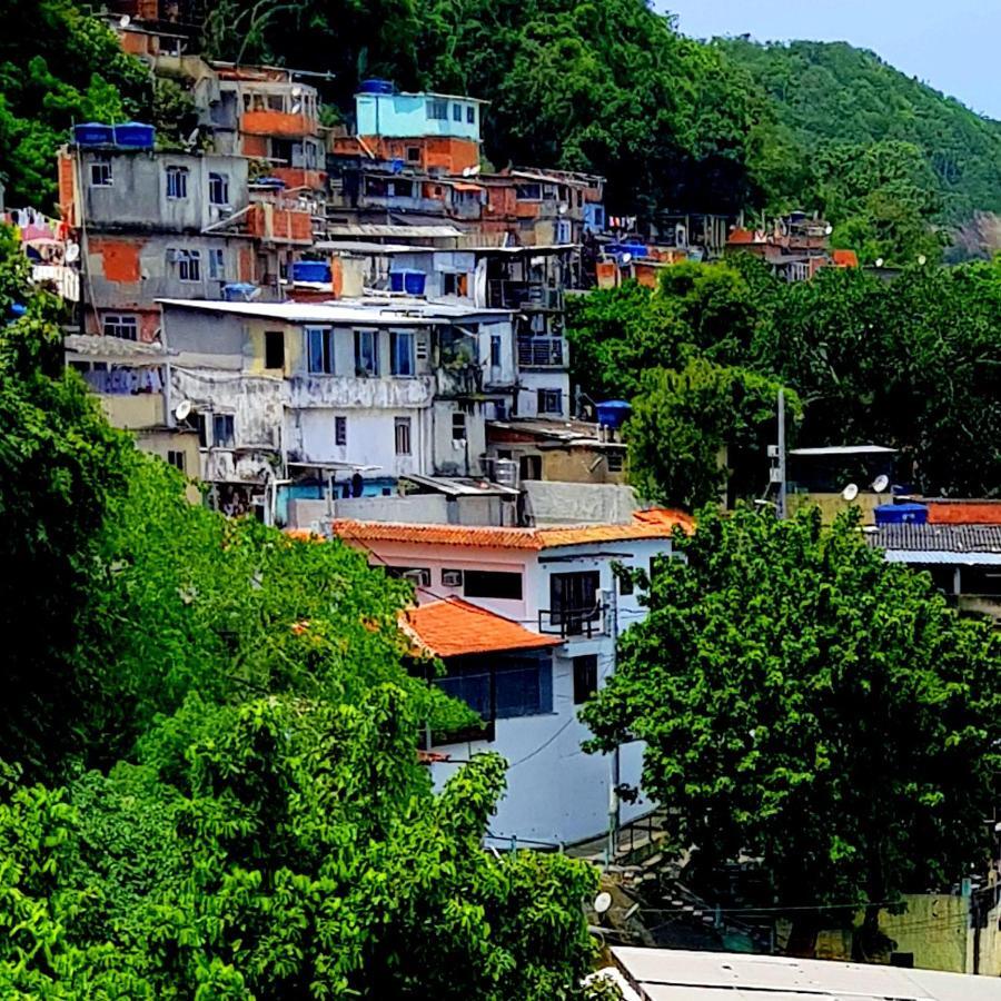 Casa Babilonia Bed & Breakfast Rio de Janeiro Exterior foto